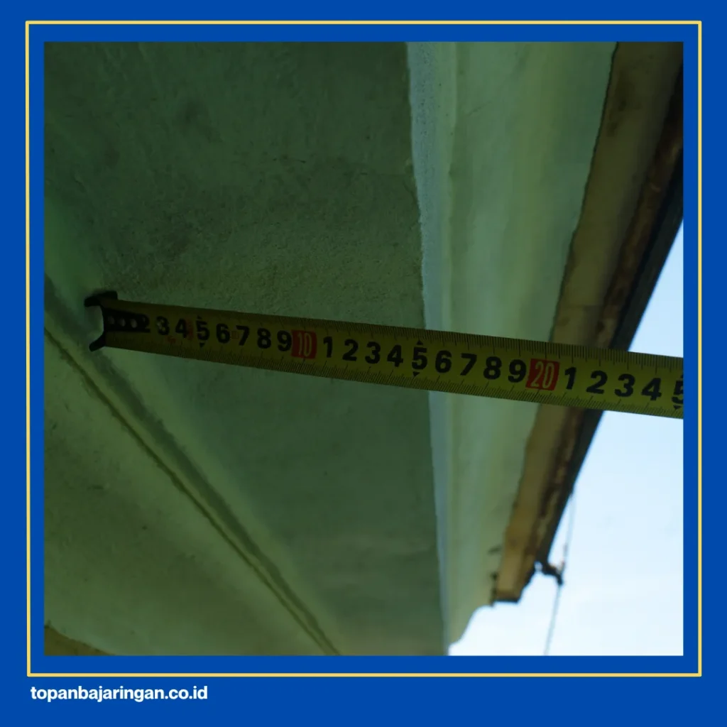 Cara Pasang Plafon PVC