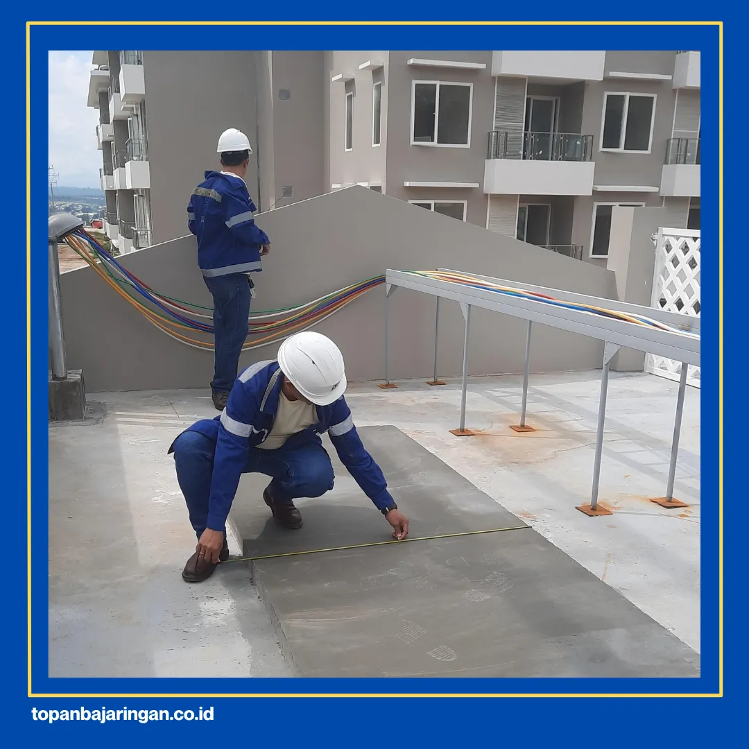 Cara Pasang Plafon PVC Bertingkat